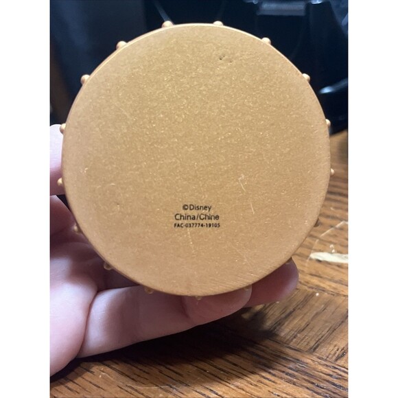 Disney Store Sketchbook Ornament Aladdin Jasmine & Rajah Rare - Picture 5 of 5